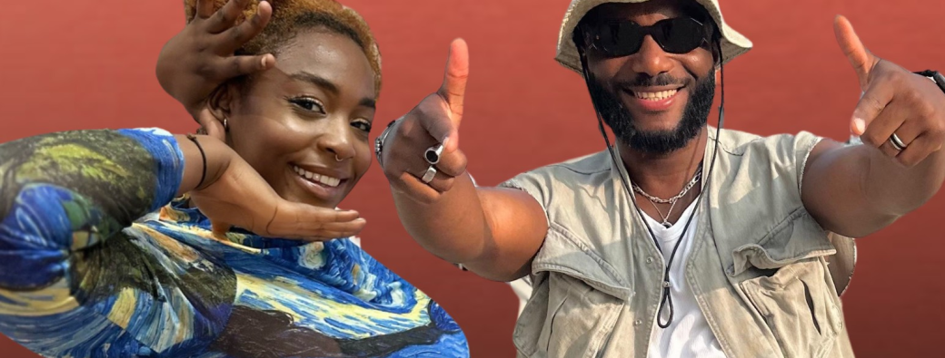 Workshop Ndombolo & Lady Style avec ALPHET, LAURYN