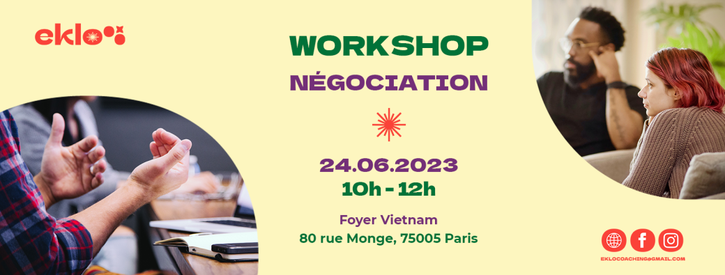 Workshop Negociation