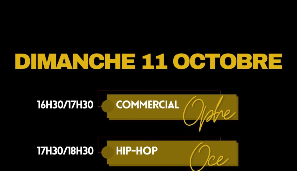 Workshop octobre 
