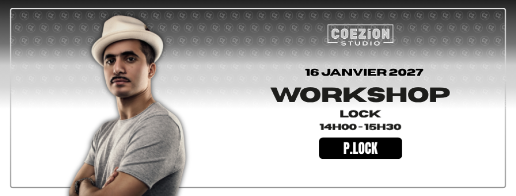 Workshop P Lock