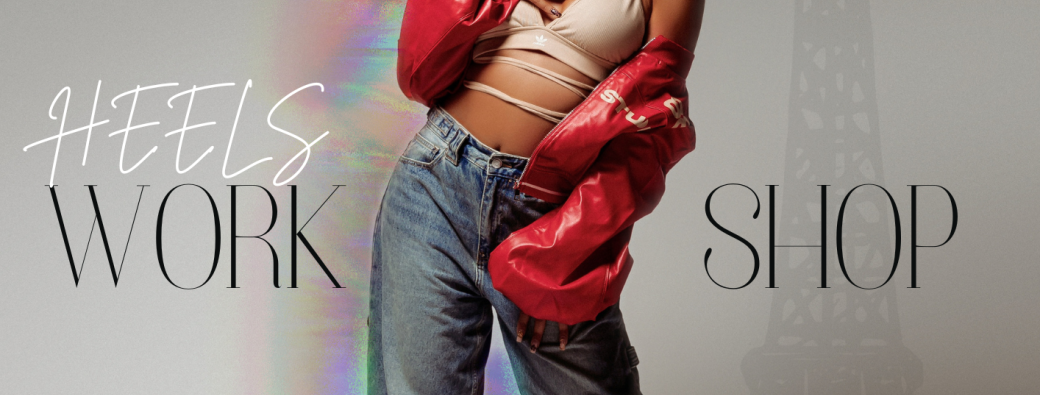 WORKSHOP PARIS SARRA - Heels Inter/avancé