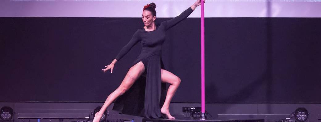 WORKSHOP : Pole Tango