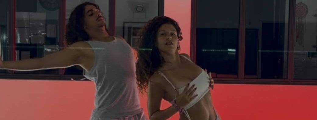 Workshop Reggaeton - Alex & Celina 