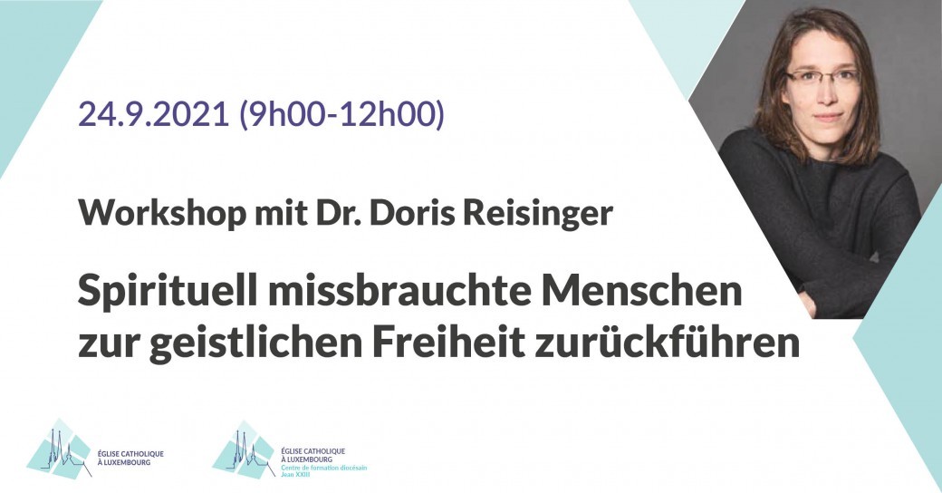 Workshop mit Dr. Doris Reisinger