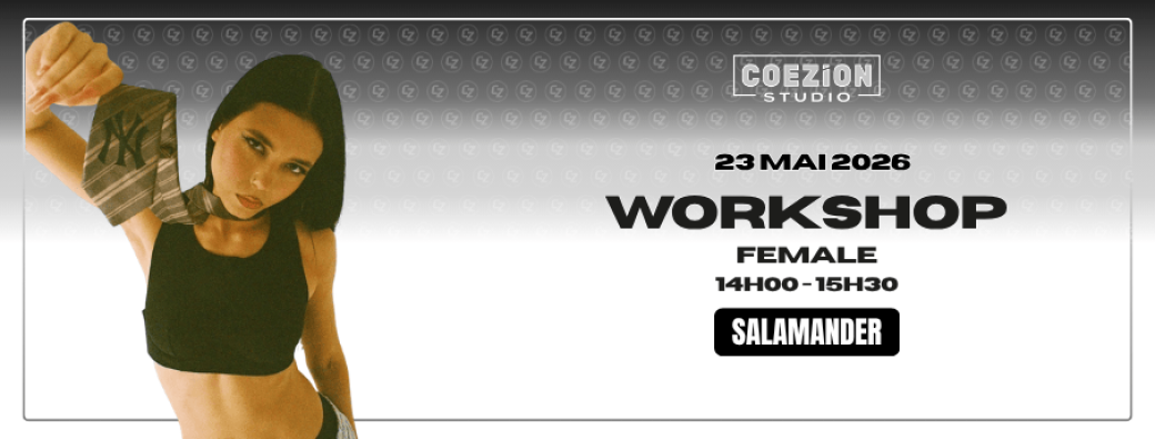 Workshop Salamander