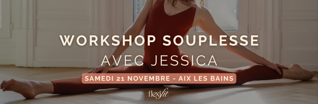 Workshop Aix-les-Bains | Samedi 21 novembre 2026