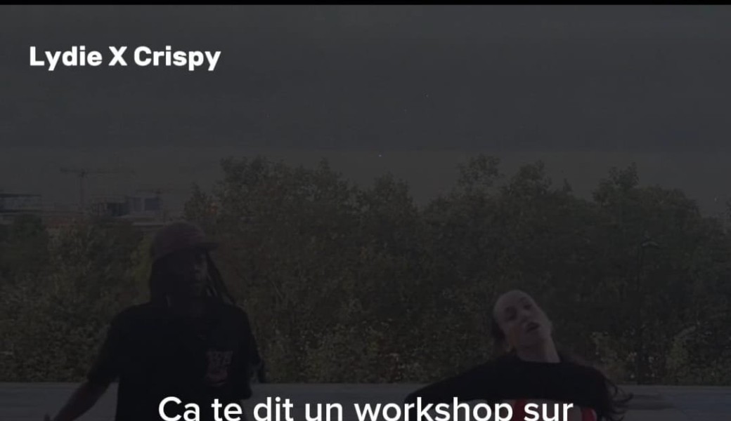 WORKSHOP SEXY NANA