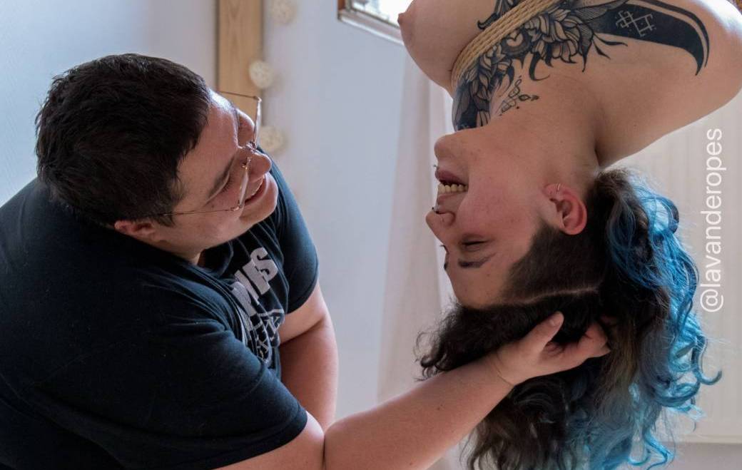 Workshop Shibari à Nantes - 9-10 Mai 2026