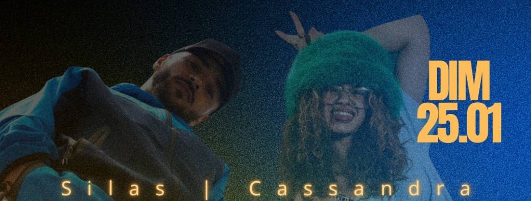 WORKSHOP SILAS CASSANDRA