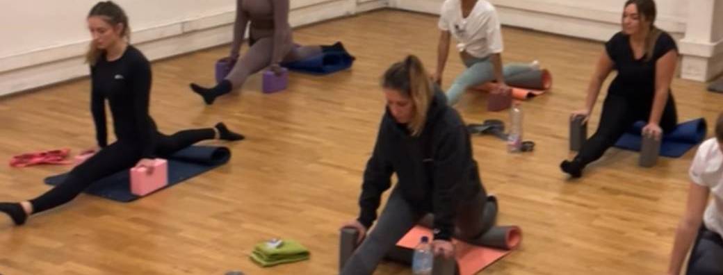 WORKSHOP SOUPLESSE