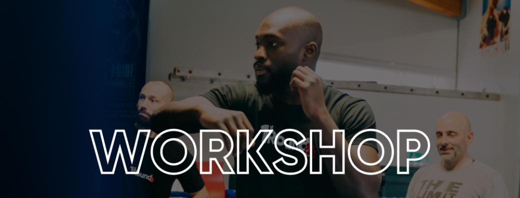Workshop Sparring 4