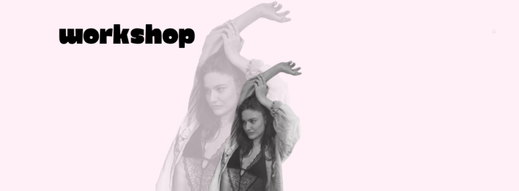 WORKSHOP Street Jazz 26.09