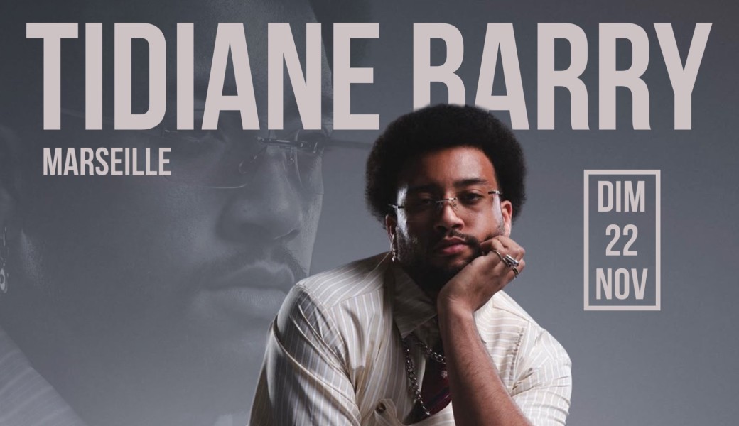 WORKSHOP TIDIANE BARRY 