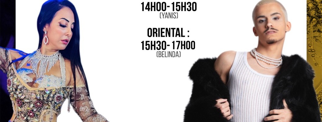 Workshop Yanis & Belinda 