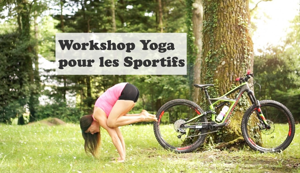 Workshop Yoga pour les sportifs