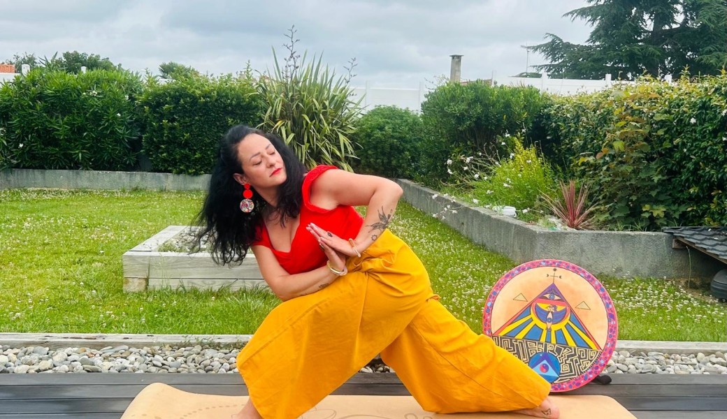 WORKSHOP YOGA - FEMININ SACRÉ