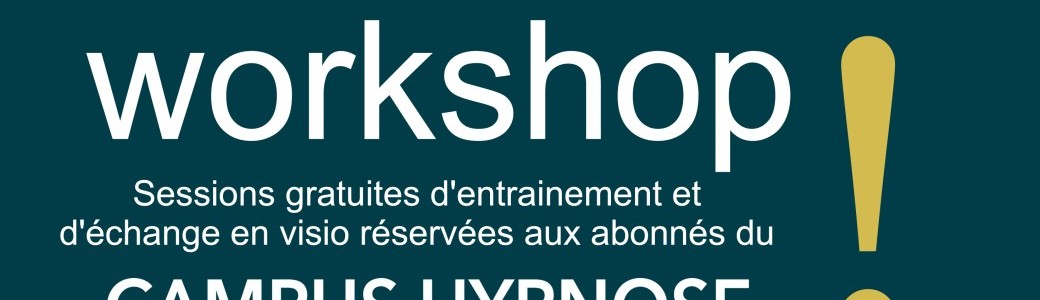 Workshop (Sessions d'entraînement)