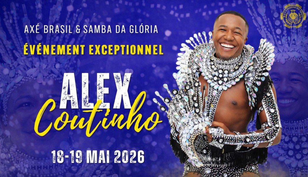 ALEX COUTINHO à La Réunion 