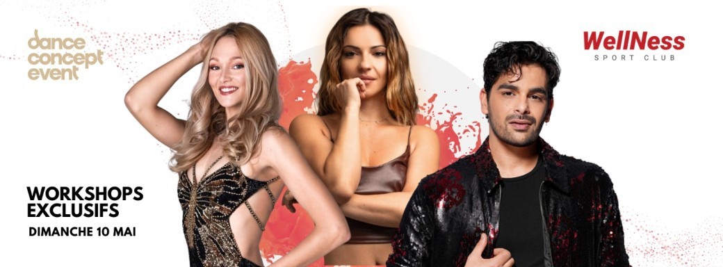 Workshops Marseille - Denitsa Ikonomova / Calisson Goasdoué / Christophe Licata