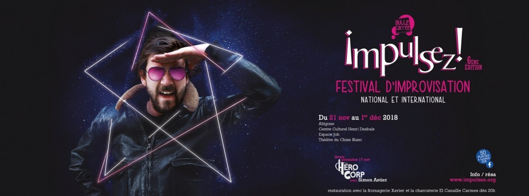 Workshops Festival Impulsez VI Workshops Festival Impulsez VI