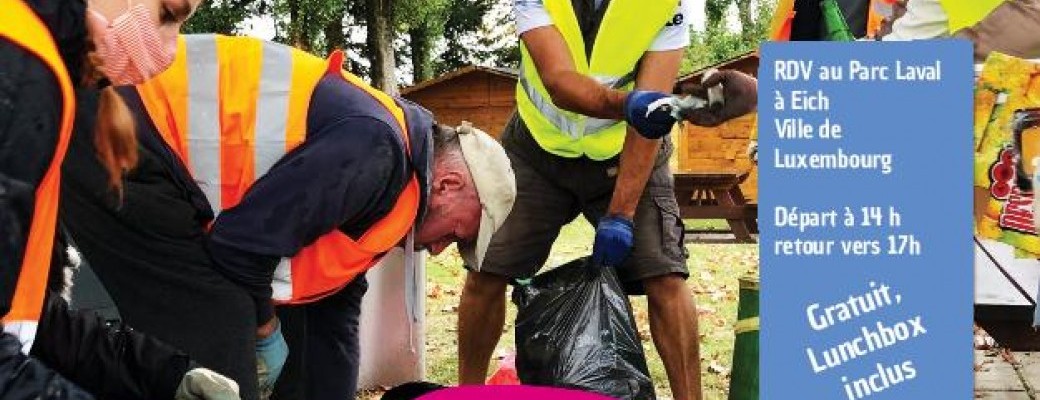 world clean up