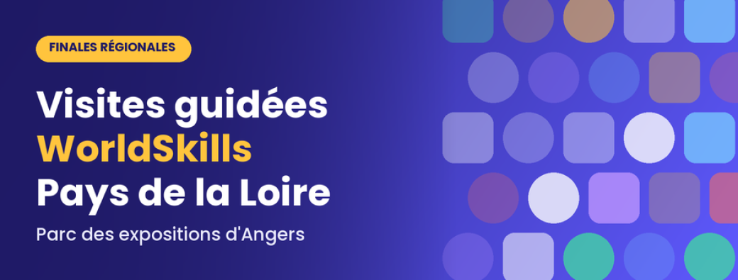 Visite - Worldskills PDL - Angers