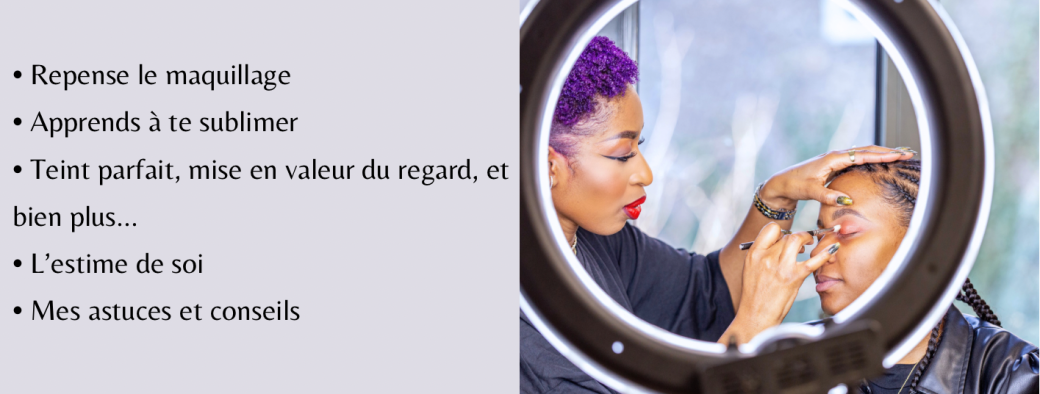 worshop makeup and chit chat self esteem