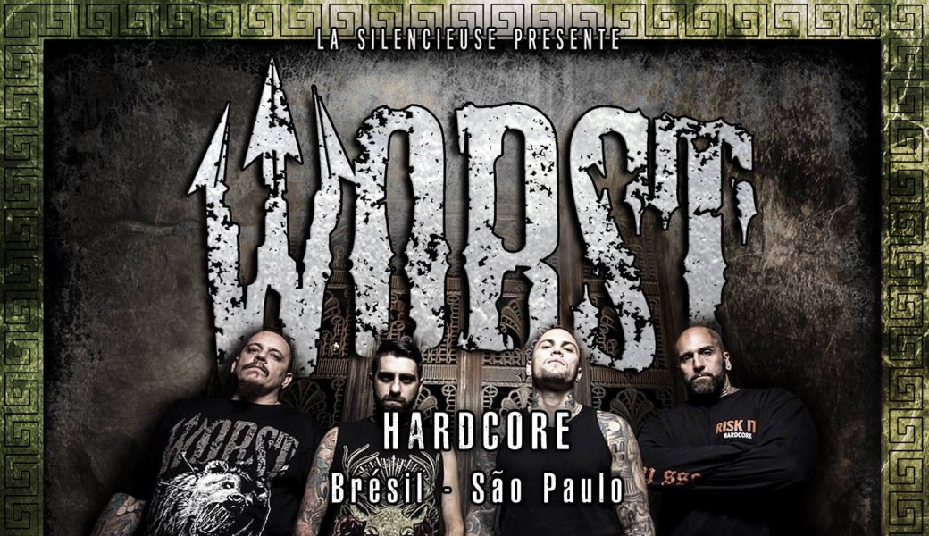 Worst x Beneath The Horror x RTR x POS