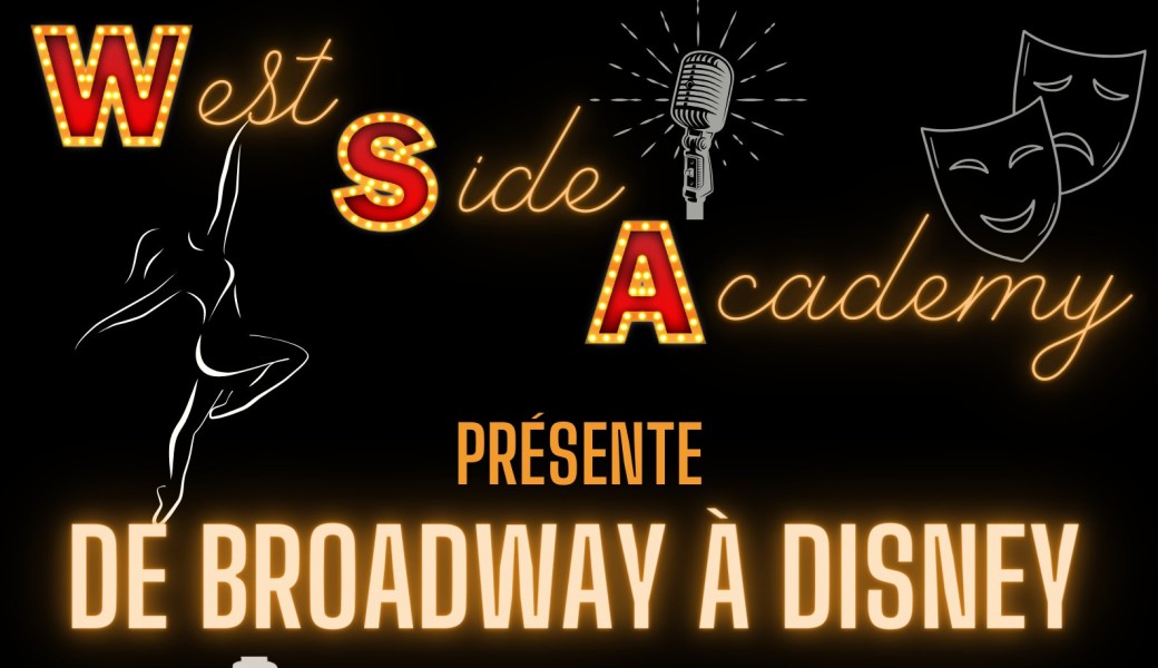 WSA - De Broadway à Disney