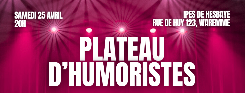 Le Rotaract de Hannut-Waremme invite le What The Fun !