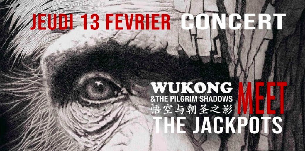 Wukong and the Pilgrim Shadows meet the Jackpots 