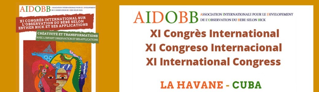 XIe Congrès international Aidobb - Cuba