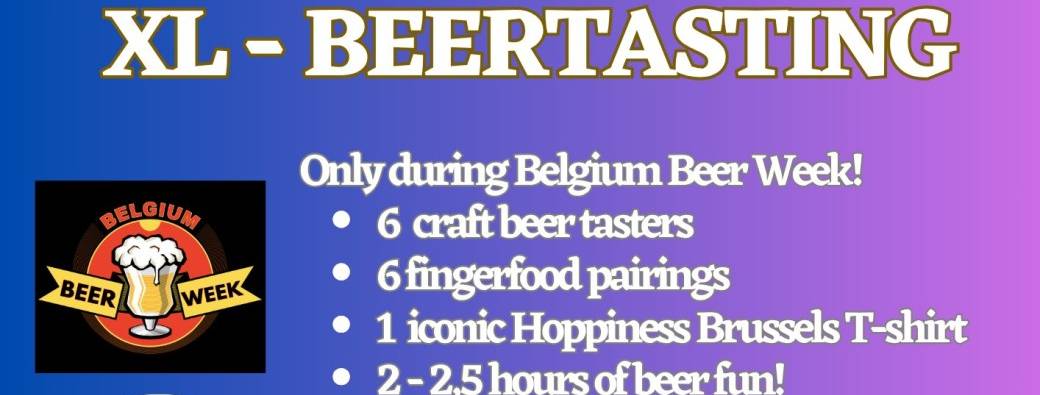 XL  -  Beer Tasting
