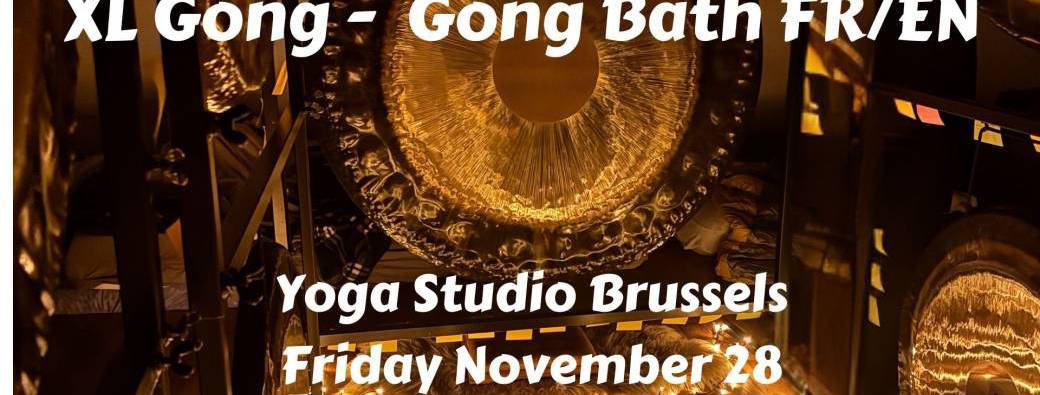 XL Gong - Gong Bath 
