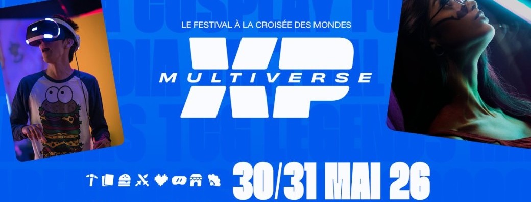 XP Multiverse - Tournai EXPO 2026