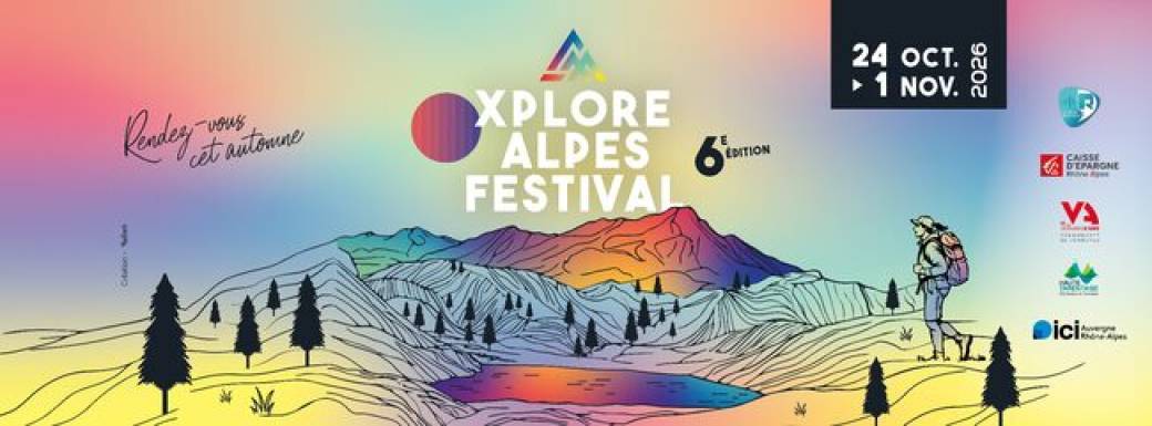 Xplore Alpes Festival 2026 