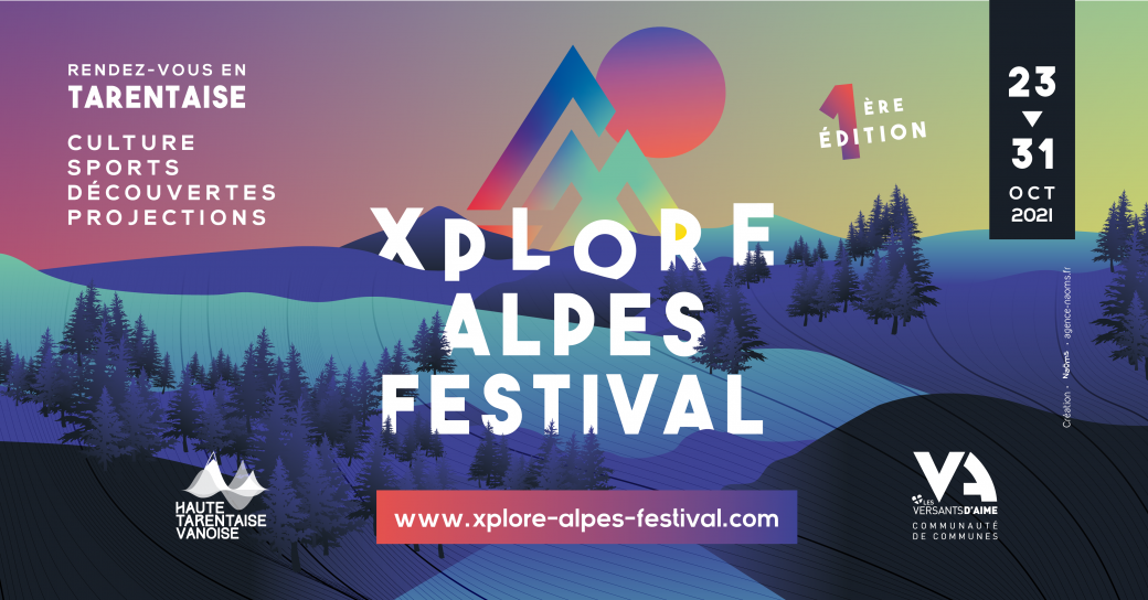 Xplore Alpes Festival - Films