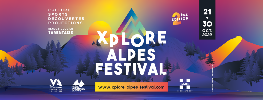 Xplore Alpes Festival - Films