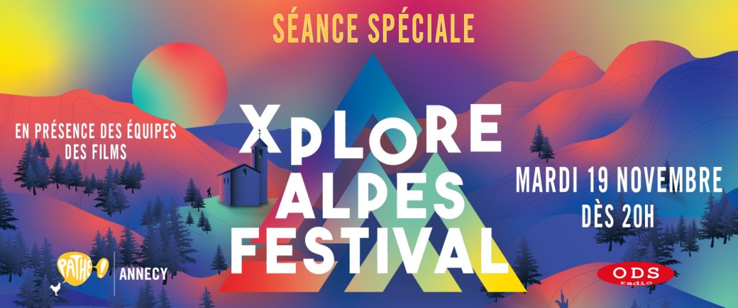 Xplore Film Tour Annecy