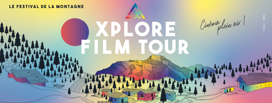 Xplore Film Tour Annecy