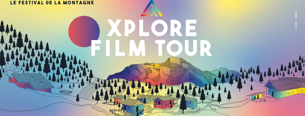 Xplore Film Tour Bourg Saint Maurice