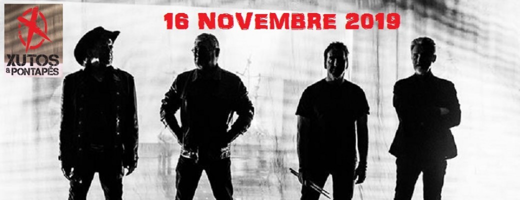 Xutos Poitiers 2019