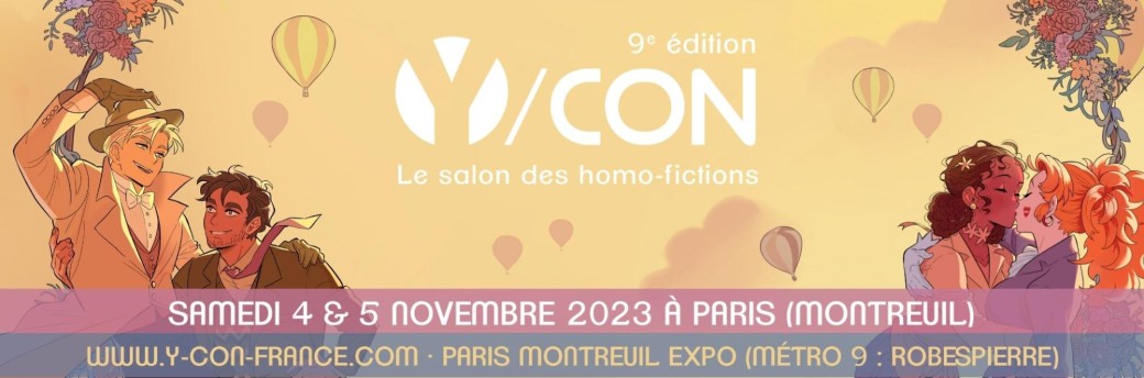 Y/CON 9