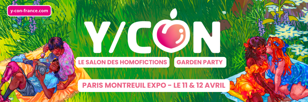 Y/CON Garden Party 2026