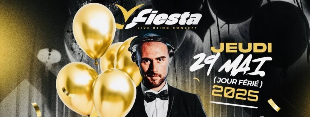 Y Fiesta / Amaury Birthday 