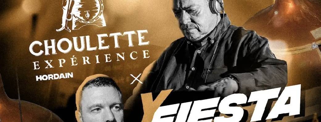 Y fiesta / Choulette Expérience Hordain by Amaury 