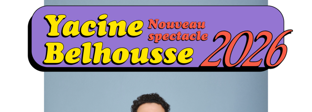 Yacine Belhousse dans "2026"
