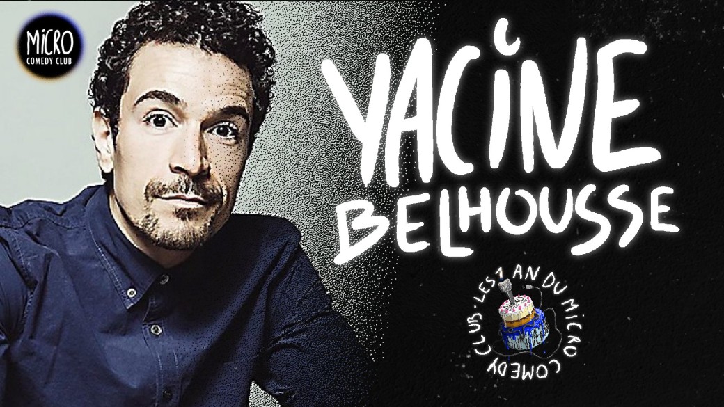 Yacine Belhousse 