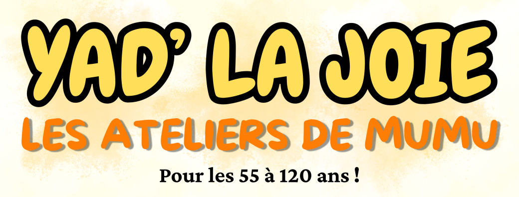 Je deviens membre du club YAD LA JOIE