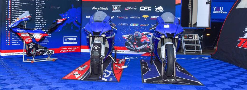 LOCATION YAMAHA